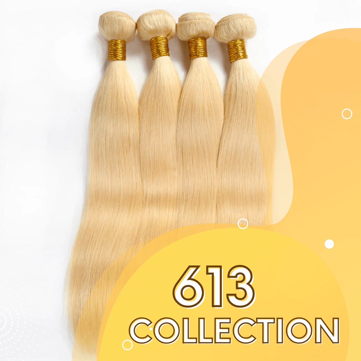 Blonde Elite Collection Bundles- Straight