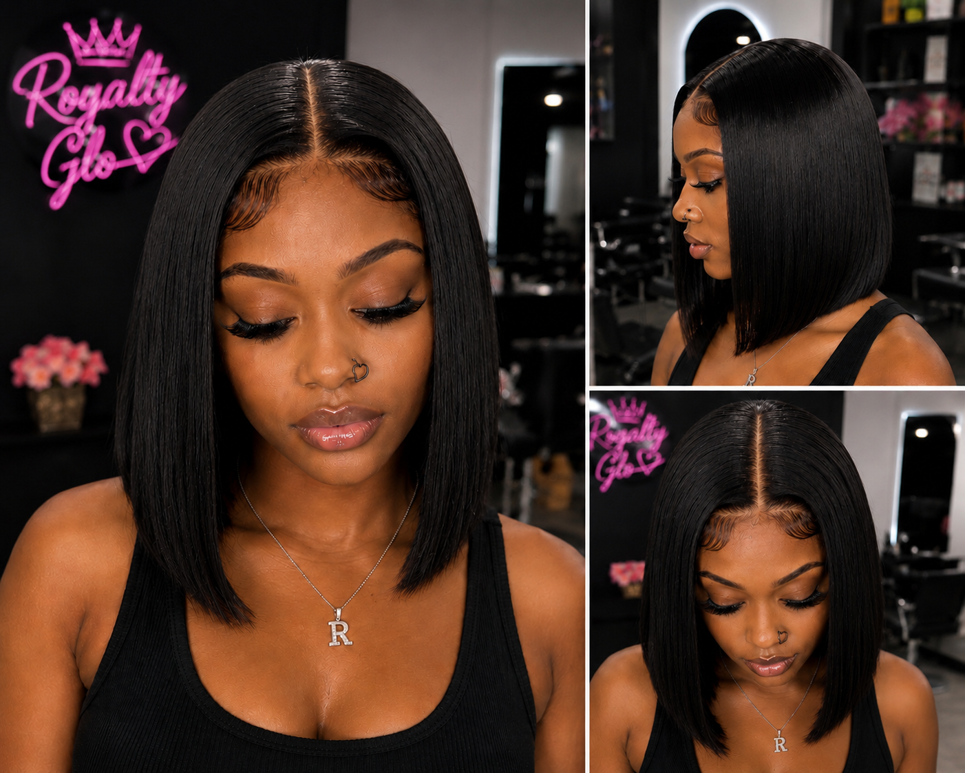 Royalty Black Bob