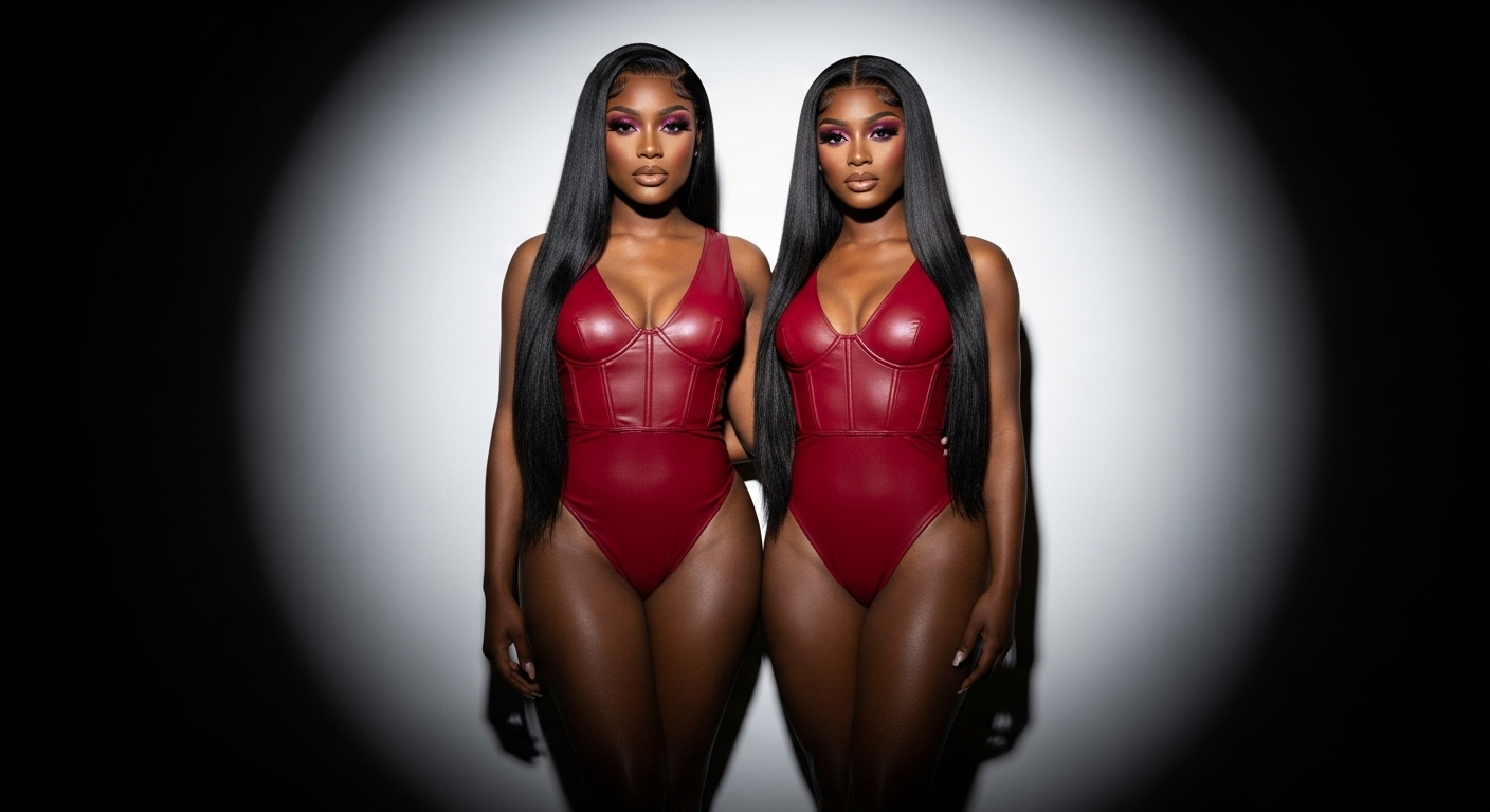 Royalty Glo Signature HD Wig- Straight 5x5 Closure