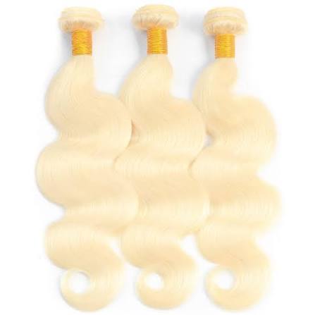 Blonde Elite Collection Bundles- Body wave